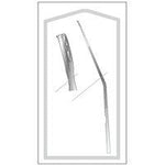 Sklar Sklar Disposable Sklar Endocervical Currettes 96-4143 - 25.0 Each