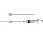 Sklar Disposable Needle Extenders 96-5196 - 10.0 Each