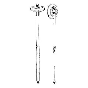 SKLAR Sklar Merit Rabiner Neuro Hammer 97-012 1 Each-MDL-SKA97012