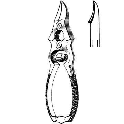SKLAR Sklar Merit Utility Scissors 97-105 1 Each-MDL-SKA97105