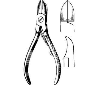 Sklar Sklar Nail Nipper 97-1145 - 1.0 Each - MDL-SKA971145