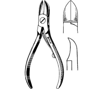 Sklar Sklar Nail Nipper 97-1146 - 1.0 Each - MDL-SKA971146