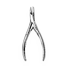 Sklar Sklar Ingrown Toe Nail Forceps 97-1150 - 1.0 Each