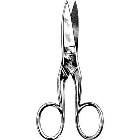 Sklar Sklar Fingernail Scissors 97-1235 - 1.0 Each