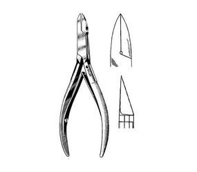 Sklar Sklar Littauer Cutting Forceps 97-1251 - 1.0 Each