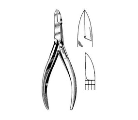 Sklar Sklar Littauer Cutting Forceps 97-1285 - 1.0 Each