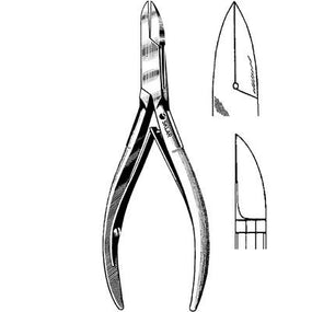 Sklar Sklar Littauer Cutting Forceps 97-1286 - 1.0 Each
