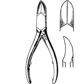 Sklar Sklar Nail Nipper 97-1309 - 1.0 Each - MDL-SKA971309