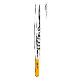 Sklar Sklar DeBakey Derra Atraumatic Tissue Forceps - SKA971541
