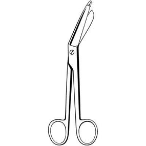 Sklar Sklar Merit Bandage Scissors 97-231 - 1.0 Each - MDL-SKA97231