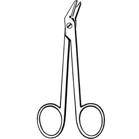 Sklar Sklar Merit Wire Cutting Scissors 97-364 - 1.0 Each - MDL-SKA97364