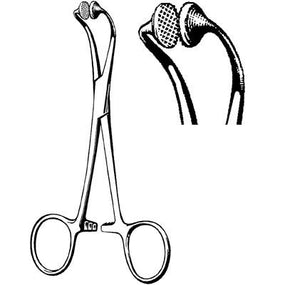 Sklar Sklar Merit Vessells Non-Perforating Towel Forceps - SKA97655