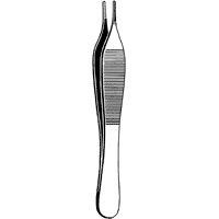 Sklar Sklar Merit Adson Dressing Forceps 97-771 - 1.0 Each