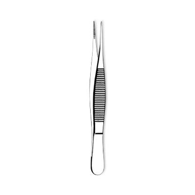 SKLAR Sklar Merit Plain Splinter Forceps 97-781 1 Each - MDL-SKA97781