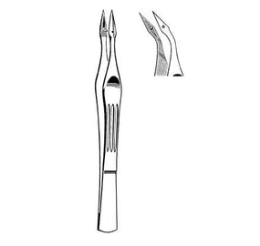 Sklar Sklar Merit Carmalt Splinter Forceps - SKA97793