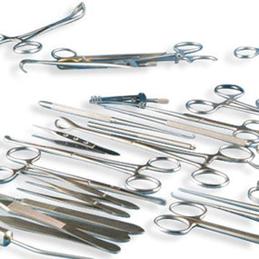 Sklar Sklar Reusable Nonsterile D and C Instrument Set 98-1014 1.0 Set-MDL-SKA981014