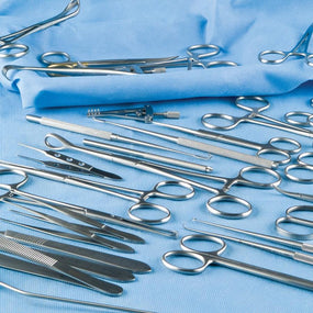 Laparoscopic Cholecystectomy Sets - 98-1355 - 1 Set - MDL-SKA981355