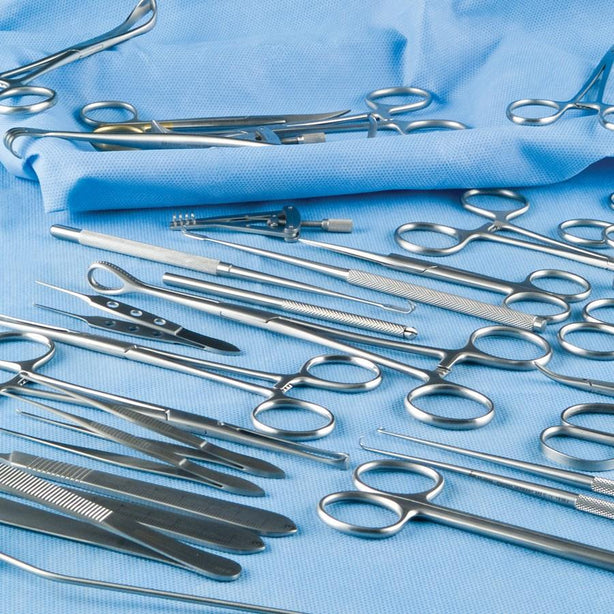 Laparoscopic Cholecystectomy Sets - 98-1355 - 1 Set - MDL-SKA981355