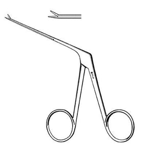 SKLAR Sklar Merit Micro Alligator Ear Forceps 98-234 1 Each-MDL-SKA98234