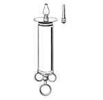 SKLAR Ear Syringe With Shield Merit 98-243 1 Each-MDL-SKA98243