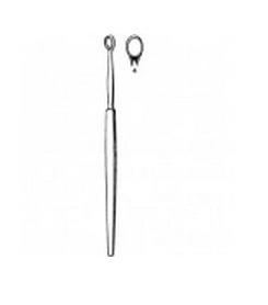 Sklar Sklar Merit Fox Dermal #4 Curette - SKA98416