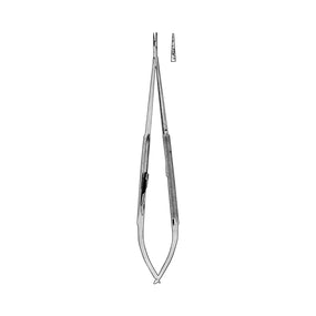 Sklar Titanium Castroviejo Needle Holders - 98-4306T - 1 Each - MDL-SKA984306T