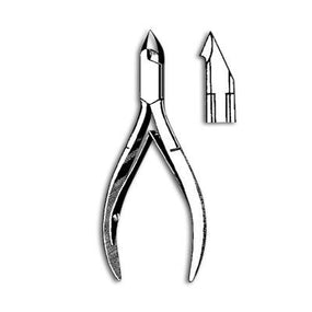 Sklar Sklar Merit Tissue Nippers 98-489 - 1.0 Each