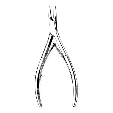 Merit Ingrown Toenail Forceps - 98-492 - 1 Each - MDL-SKA98492