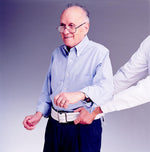 Skil-Care Cotton Gait Belts 252010 - 1.0 Each - MDL-SKC252010