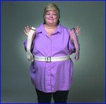 Skil-Care Skil-Care Bariatric Gait Belts - SKC252074