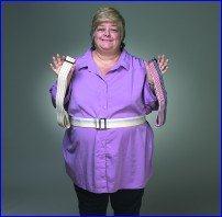 Skil-Care Skil-Care Bariatric Gait Belts - SKC252074