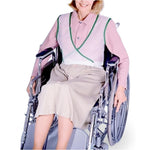CooLine Mesh Safety Vest - 301111 - 1 Each - MDL-SKC301111