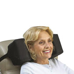 Skil-Care Reclining Wheelchair Cushioned Headrests - 703116 - 1 Each - MDL-SKC703116