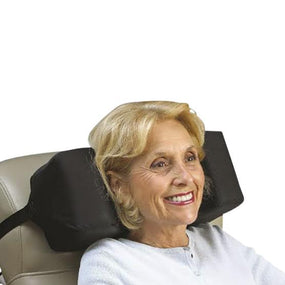 Skil-Care Reclining Wheelchair Cushioned Headrests - 703116 - 1 Each - MDL-SKC703116