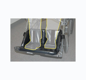 Skil-Care Wheelchair Foot Cradles 703410 1.0 Each-MDL-SKC703410