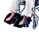 Skil-Care Wheelchair Swing-Away Foot Supports 703472 - 1.0 Pair - MDL-SKC703472