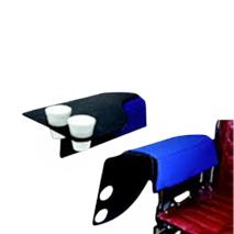 Skil-Care Wheelchair Flip Trays 705031 1.0 Each-MDL-SKC705031