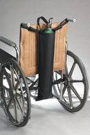 SKIL-CARE Oxygen Cylinder Holder for Wheelchairs 707027 1 Each - MDL-SKC707027