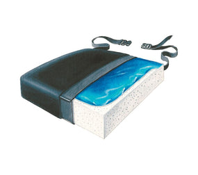 Skil-Care Gel-Foam Seat Cushion 751020 1.0 Each-MDL-SKC751020