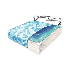 Sittin' Pretty Gel-Foam Seat Cushion - 751200 - 1 Each - MDL-SKC751200