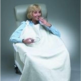 SKIL-CARE No-Flame Smoker's Apron 906016 1 Each - MDL-SKC906016