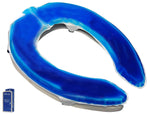 SKIL-CARE Gel-Foam Toilet Seat Cushions 909379P 1 Each - MDL-SKC909379P