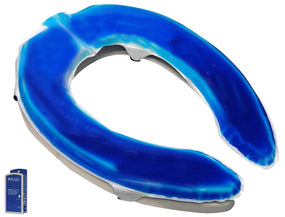 SKIL-CARE Gel-Foam Toilet Seat Cushions 909379P 1 Each - MDL-SKC909379P