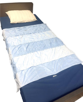 Skil-Care Skil-Care Adjustable Weighted Lap Blankets 914006 - 1.0 Each