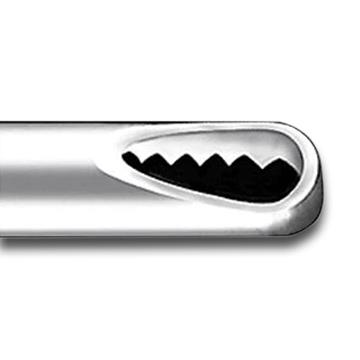 Stryker Aggressive Plus Shaver Blades - 0380-544-100 - 5 Each - MDL-SKE0380544100