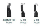 Stryker 5.0mm Monopolar Electrosurgical Probe with L Tip - 250-040-112 - 3 Each