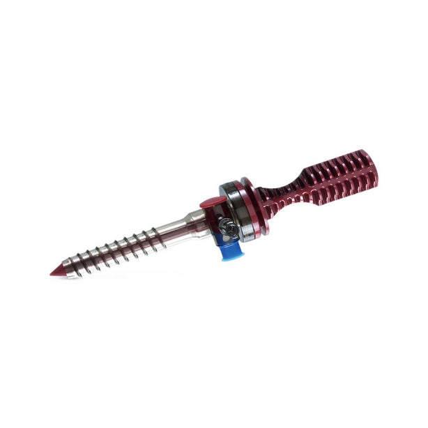 Dri-Lok Clear Threaded Arthroscopy Cannula - 3910075800 - 5 Each - MDL-SKE3910075800
