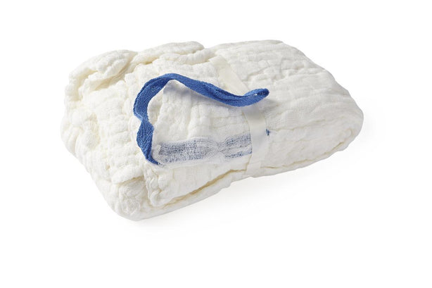 Stryker Stryker Lap Sponges 0611-004-180 - 200.0 Each - MDL-SKESX0418PS
