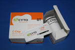 Skc Incyto Disposable C-Chip Hemacytometer, Semen Test - SKKDHCS015