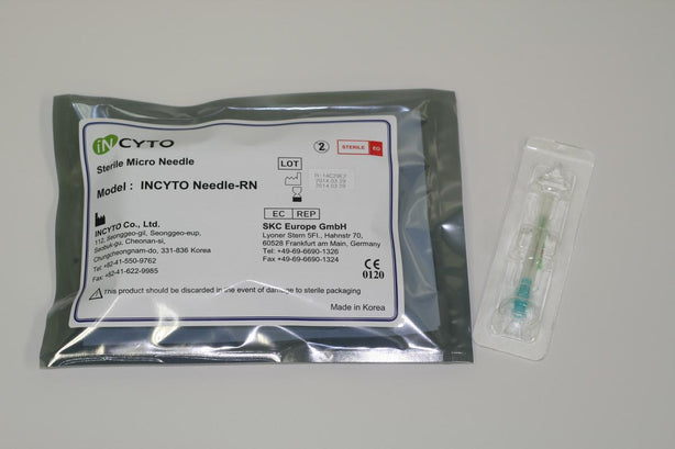 Skc Inc. INCYTO Injection Needles -RN, VN - SKKINCYTORN